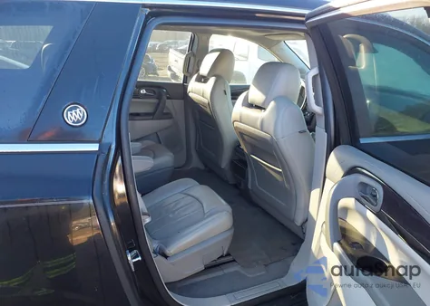 2016 Buick Enclave Leather z USA, uszkodzony, nr VIN 5GAKVBKD7GJ290328